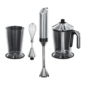 Russell Hobbs 18274 3-in-1 Allure Hand Blender