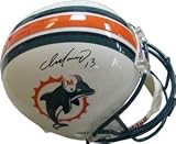 Dan Marino Autographed/Hand Signed Miami Dolphins Proline Helmet- Marino Hologram
