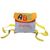 Alma's Design ABC Back Pack by Alma's Designs