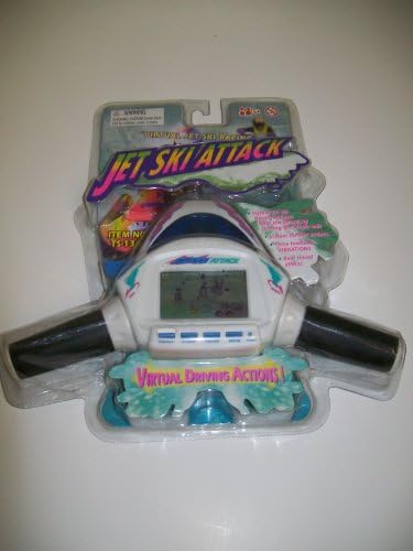 Jet Ski Attack - Virtual Jet Ski Racing