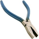 Flat Nose Pliers Jewelers Wire Beading Craft Tool 4.5"