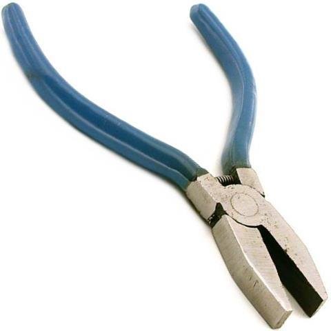 Flat Nose Pliers Jewelers Wire Beading Craft 