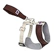 SMALL - BROWN/TAN - Doggles Comfort Harness