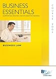 Business law : course book