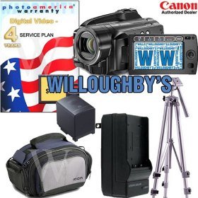 Click here to buy Canon Vixia HG21 AVCHD 120GB HDD Camcorder w 12x Optical Zoom + BP-819 Battery + Rapid AC... by Canon.