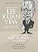 Conversations with Lee Kuan Yew: Citizen Singapore: How to Build a Nation (Giants of Asia)