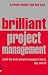 Brilliant Project Management: What the Best Project Managers Know, Say and Do