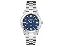 Tissot Stainless Steel Blue Dial Bracelet Watch
