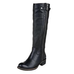 Franco Sarto Women's Telluride Tall Leather Boot