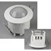 Decken-Einbau-Bewegungsmelder 360� 230V/1200W, 6m Detektion, wei�
