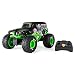 Monster Jam Official Grave Digger Remoter Control Monster Truck, 1:15 Scale, 2.4GHz