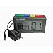 Interactive 6 Personalized Alarm Reminder Clock With Power Supply