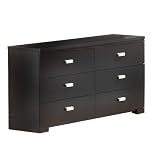 Milano Dresser- Black