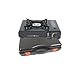 M.V. Trading GS-1 Deluxe Butane Burner Stove with Free Case
