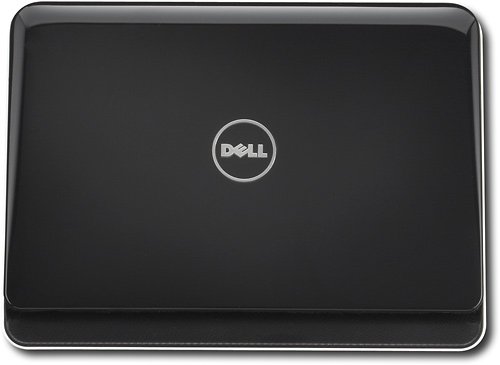 Dell - Inspiron Mini Netbook (Obsidian Black) with Intel Atom N450 processor, 1GB DDR2 SDRAM; 10.1 screen; 160GB hard drive; webcam; Windows 7 Starter