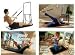 Sporting Goods : ELLEN CROFT'S SUPREME PILATES MACHINE + 6 DVD WORKOUTS (INCLUDING MARI WINSOR'S DYNAMIC SEQUENCING WORKOUT). INCLUDES SUPREME SLIMMING MEAL GUIDE AND MORE!!!