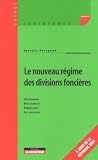 Revue Editions du Moniteur  / Le nouveau régime des divisions foncières