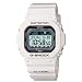 Casio Premier G-Shock G-Lite Digital White Resin GLX5600-7
