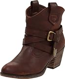 Rocket Dog Women's Satire Boot,Brown Tumbled,6 M US