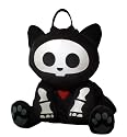 Skelanimals Kit (Cat) 12-Inch Backpack
