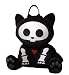 Skelanimals Kit (Cat) 12-Inch Backpack