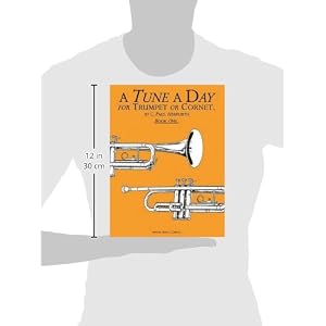 TUNE A DAY TRUMPET BK. 1 (Pt. 1)