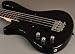 NEW WASHBURN TAURUS LEFT HANDED T14B BLACK 4 STRING ELECTRIC BASS GUITAR LEFTY