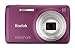 Kodak EasyShare M552 14 MP Digital Camera with 5x Optical Zoom and 2.7-Inch LCD - Dark Pink