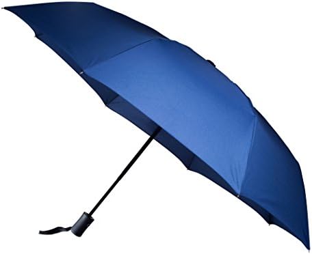 Germes Paris® - Windproof Compact Rain Umbrella - Automatic On/Off - Ideal for Travel
