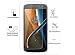 QuaGlass Tempered Glass Screen Protector For Motorola Moto G4 / Moto G 4 / Moto G 4th Generation / Moto G (2016) RS.199.00