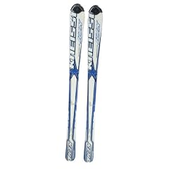 130 cm KNEISSL KJX Carving Junior Ski ALLROUNDER blau + Bindung Tyrolia SL70 # 4031