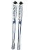 EinSchn&auml;pchen� vom powerseller grulemuck in derAmazon� St&ouml;berstubeSki sind Neu und verpackt, wegen der Folienverpackungsind die Fotos leider nicht besser geworden.�130cm KNEISSL KJX Carving Junior Ski ALLROUNDER + Bindung Tyrolia SL70Jugendski original von Kneissl�Modell KSX Carving Junior Skiin Cap-Bauweise mit Woodcore und Schaufelschutz � ein sportlicher Jugendski f&uuml;r Einsteiger und Aufsteigerdie einfach nur Spa&szlig; im Schnee haben wollen guter Kantengriff, drehfreudig und treu in der Spur ein bezahlbarer Markenski mit guten Fahreigenschaftenkomplett mit Sicherheitsbindung Tyrolia SL70superlight, full diagonaldie Bindung kann mittels Schiebeschlitten schnell und problemlos an alle altersgerechten Skischuhe angepasst werdenZ-Wert 2 bis 7Skil&auml;nge 130 cm - Radius k.A. - Sidecut 102/66/90 gemessenNoch Fragen zum Produkt? Dann senden Sie uns einfach eine kurze Email.Ihr St&ouml;berstube & Grulemuck_de Team