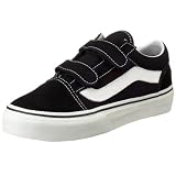 Vans Junior Old Skool V Trainer black VD3ZBLK 1 UK