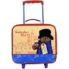 Paddington Bear Trolley Suitcase