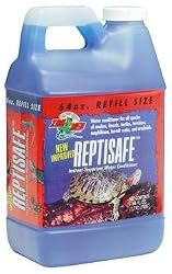 ZOO REPTISAFE 64OZ