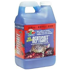Reptisafe Water Conditioner - 64 oz. by ZooMed