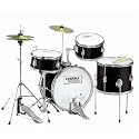 First Act Discovery FD483 Kid's 8 Piece Drum Set