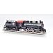 Bachmann Trains Usra 0-6-0 with Smoke and Vanderbilt Tender - G.N.