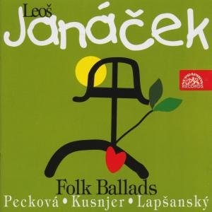 CD-Charts  Search : Leos Janacek: 26 Folk Ballads