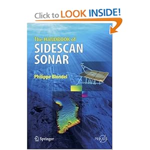 The Handbook of Sidescan Sonar - Philippe Blondel