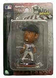 New York Mets Johan Santana On The Field Bobblehead