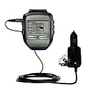 Car and Home 2 in 1 Combo Charger with TipExchange Technology for the Garmin Forerunner 205