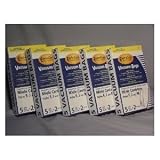 For MIELE Vacuums F J M (25 BAGS + 10 FILTERS)