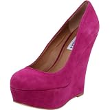 Steve Madden Womens Pammyy Wedge Pump