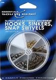 Maurice Sporting Goods #1000 75PC Hook/Sinker ASST