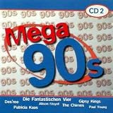 Mega 90´s Cd 2 (Cd Compilation, 17 Tracks)