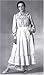 Prairie Dress and Nightgown Pattern Folkwear 201 Ajustable for all Sizes