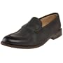 FRYE Men's James Penny Loafer,Black,11.5 M US