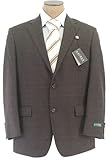 IMAGE OF Ralph Lauren Mens 2 Button Brown Mix Wool Sport Coat Jacket