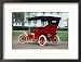 1909 Ford Model T Touring Collections Framed Photographic Poster Print, 22x17